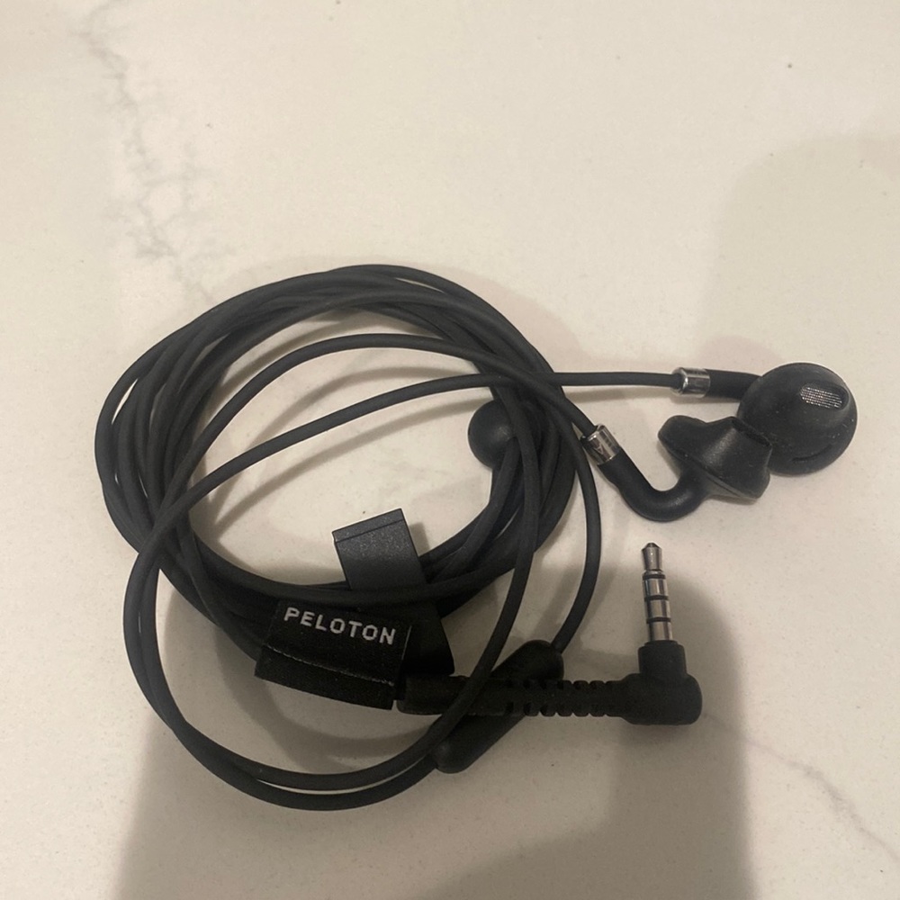 Headphones for Peloton